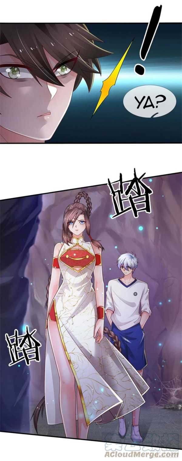 100.000 Layers Of Body Refining: I Raise All Emperor Chapter 95 - halaman 14