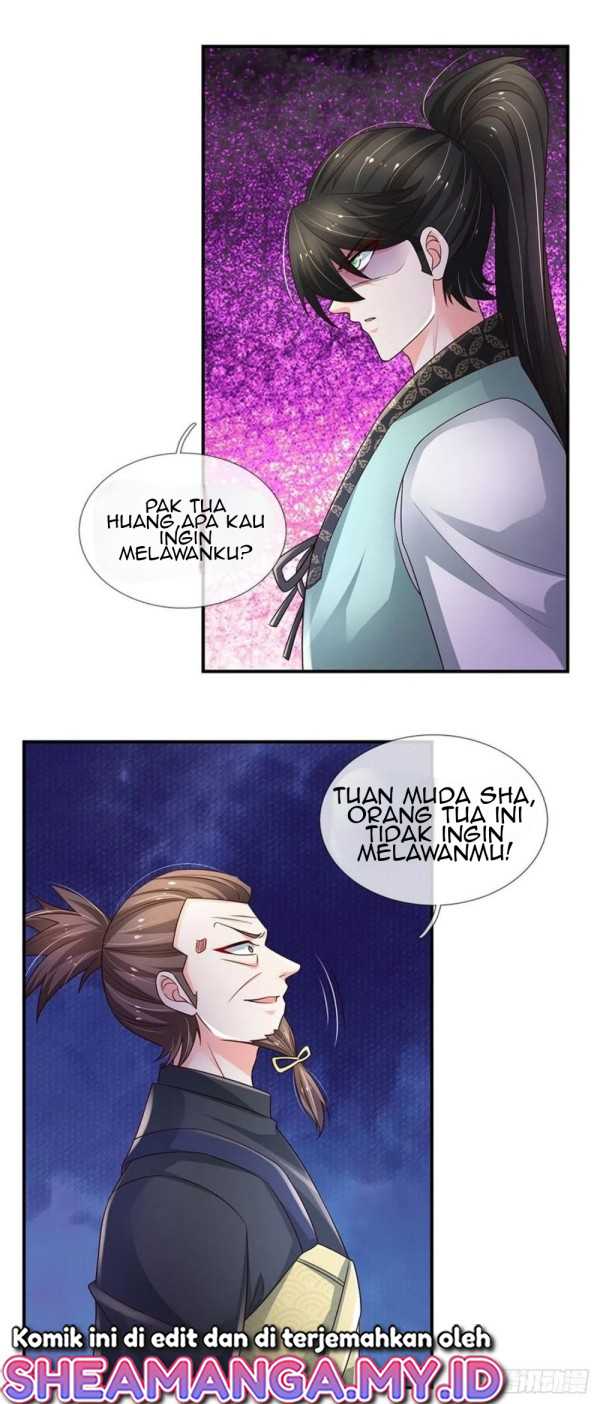 100.000 Layers Of Body Refining: I Raise All Emperor Chapter 95 - halaman 3