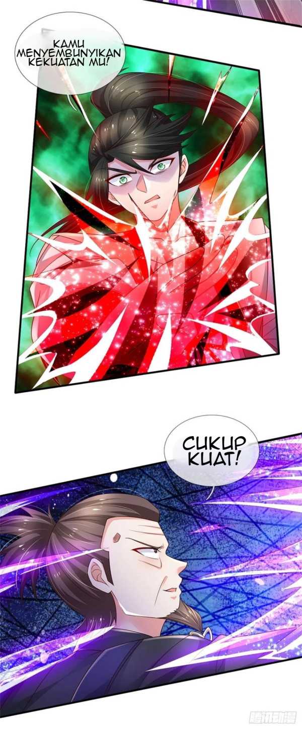 100.000 Layers Of Body Refining: I Raise All Emperor Chapter 95 - halaman 7