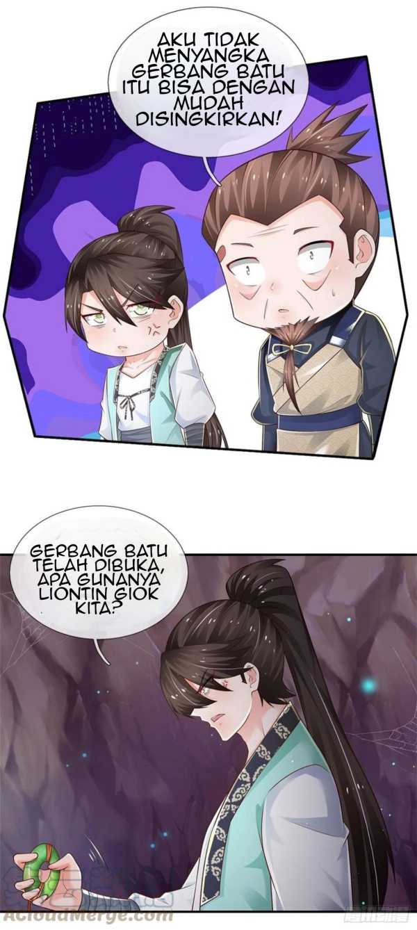 100.000 Layers Of Body Refining: I Raise All Emperor Chapter 96 - halaman 14