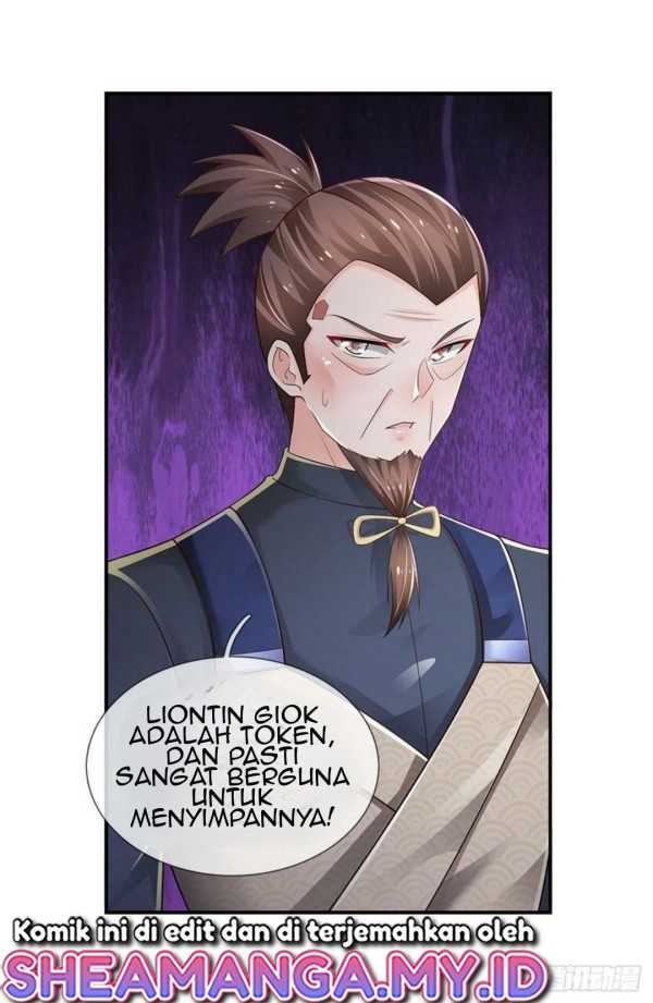 100.000 Layers Of Body Refining: I Raise All Emperor Chapter 96 - halaman 15