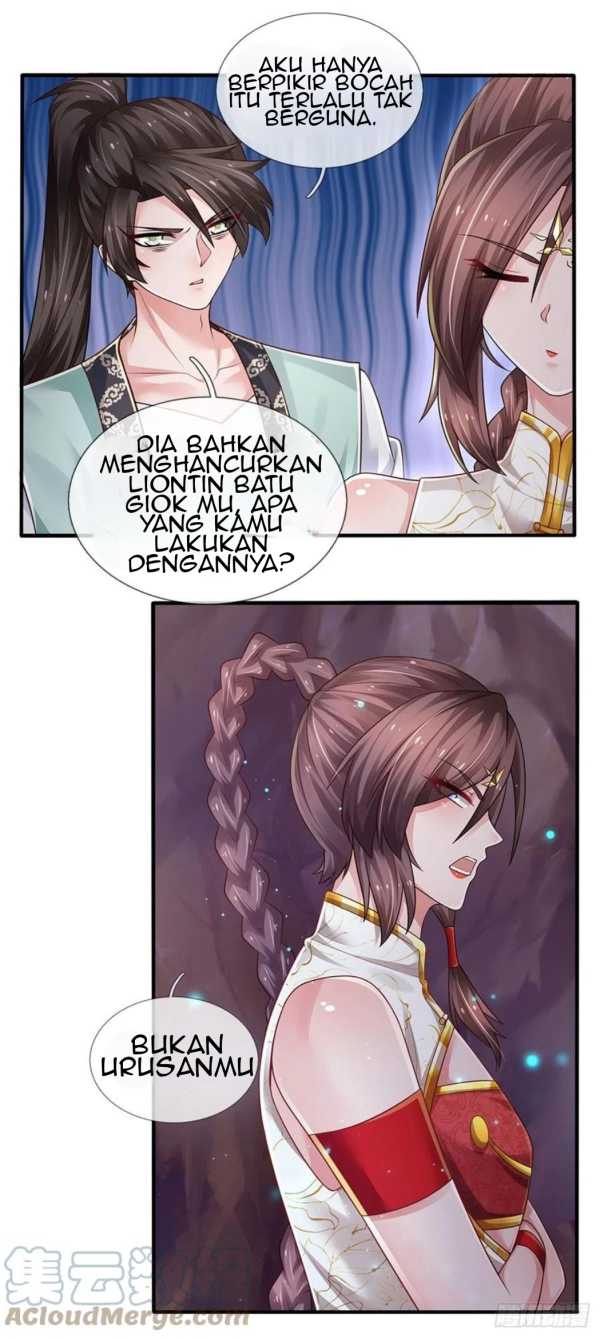 100.000 Layers Of Body Refining: I Raise All Emperor Chapter 96 - halaman 2