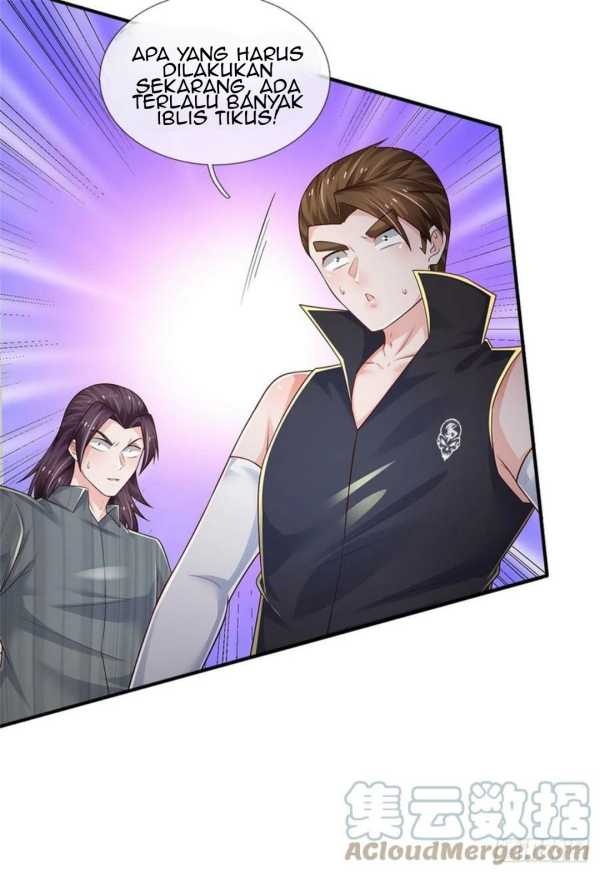 100.000 Layers Of Body Refining: I Raise All Emperor Chapter 96 - halaman 26