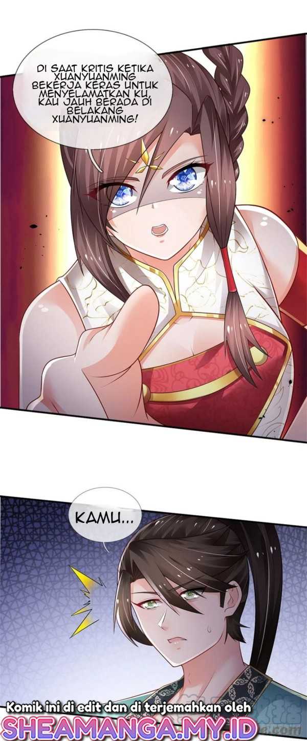 100.000 Layers Of Body Refining: I Raise All Emperor Chapter 96 - halaman 6