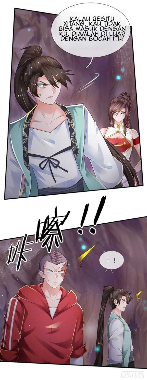 100.000 Layers Of Body Refining: I Raise All Emperor Chapter 96 - halaman 7