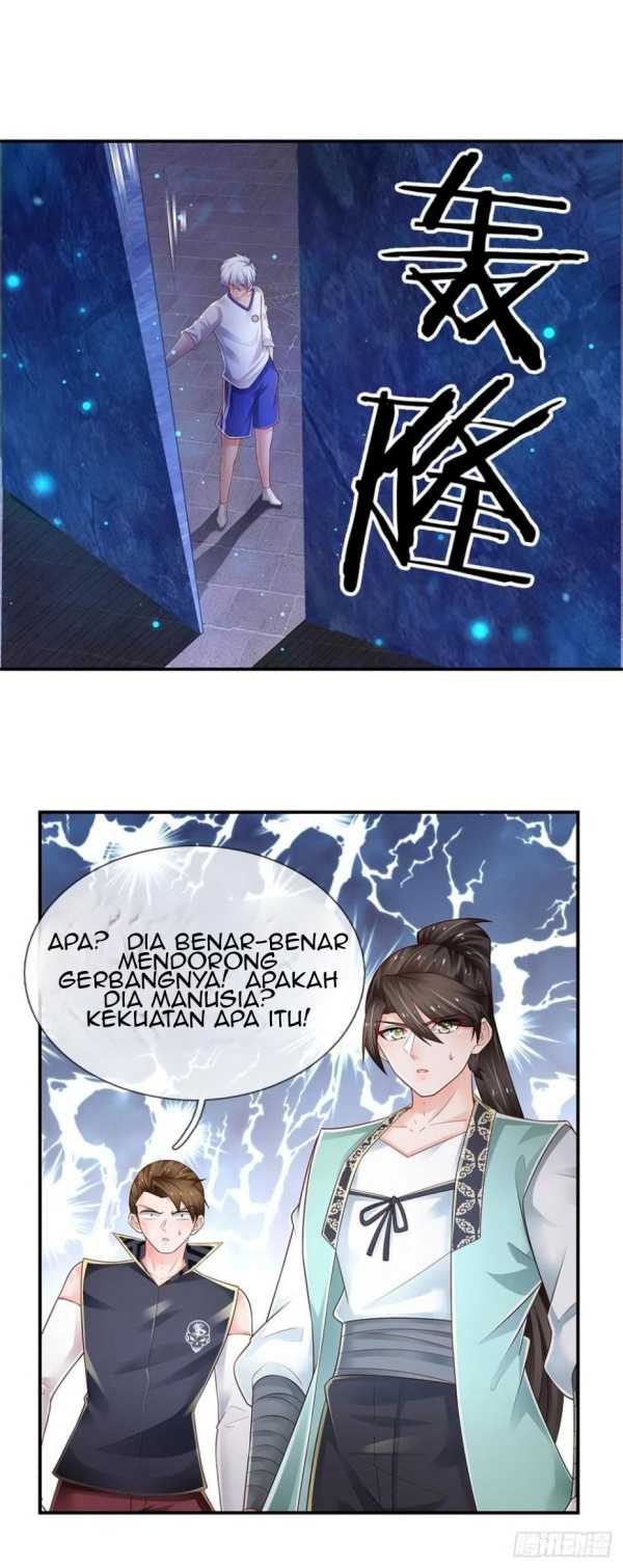 100.000 Layers Of Body Refining: I Raise All Emperor Chapter 96 - halaman 9