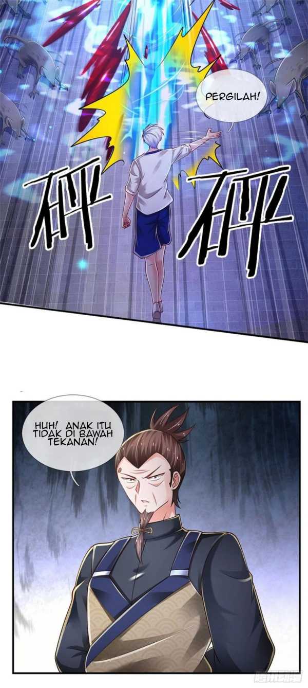 100.000 Layers Of Body Refining: I Raise All Emperor Chapter 97 - halaman 12