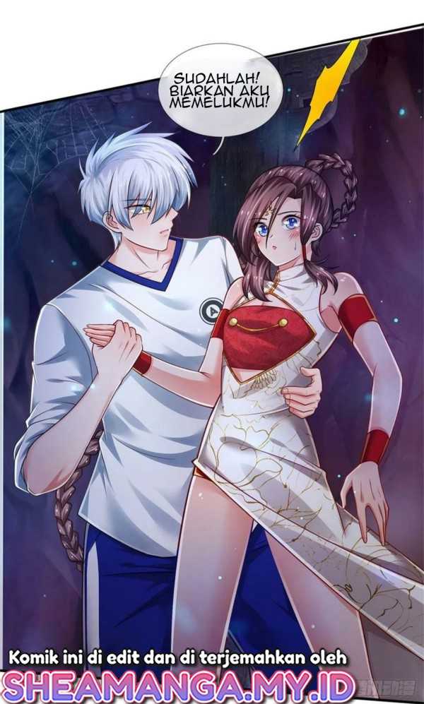 100.000 Layers Of Body Refining: I Raise All Emperor Chapter 97 - halaman 18