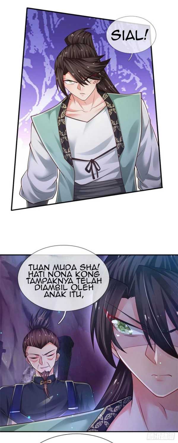 100.000 Layers Of Body Refining: I Raise All Emperor Chapter 97 - halaman 22