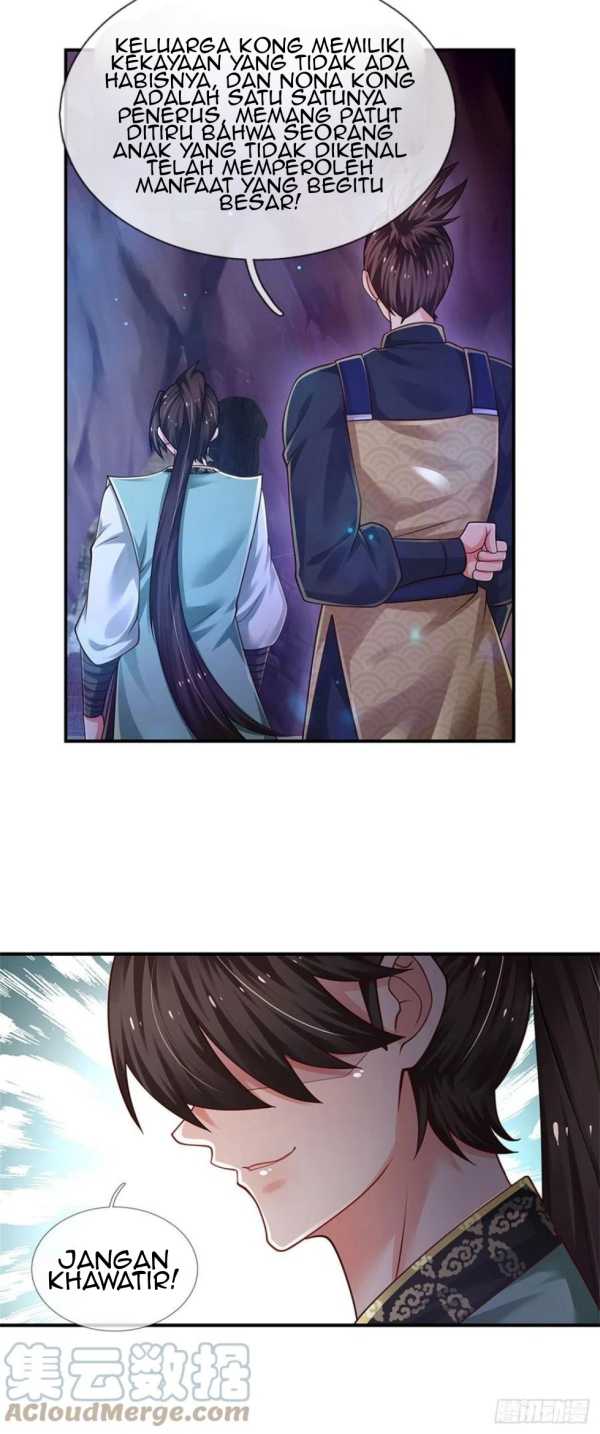 100.000 Layers Of Body Refining: I Raise All Emperor Chapter 97 - halaman 23