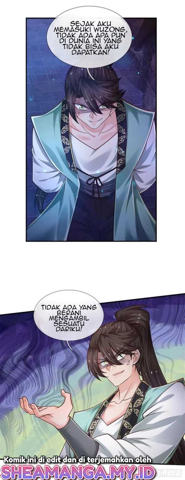 100.000 Layers Of Body Refining: I Raise All Emperor Chapter 97 - halaman 24