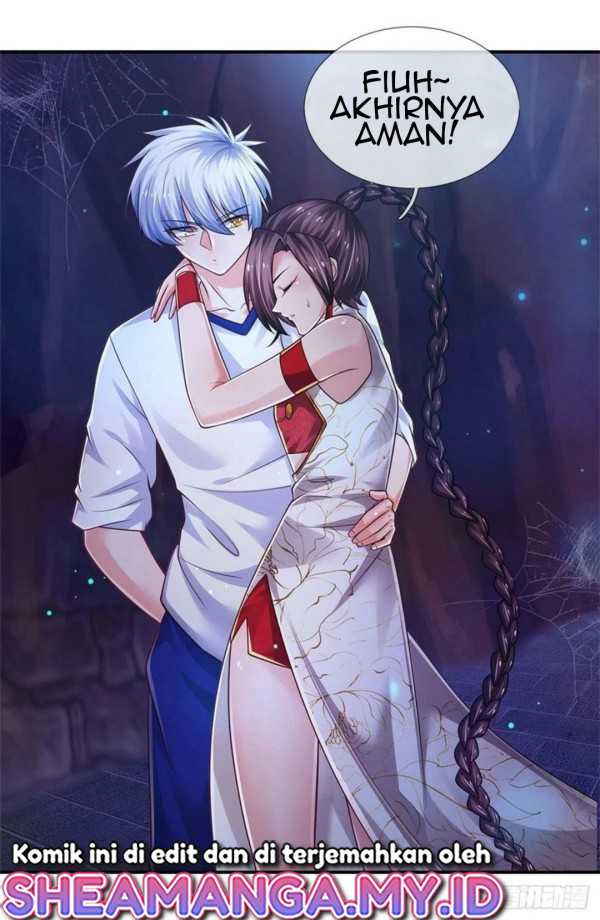 100.000 Layers Of Body Refining: I Raise All Emperor Chapter 97 - halaman 26