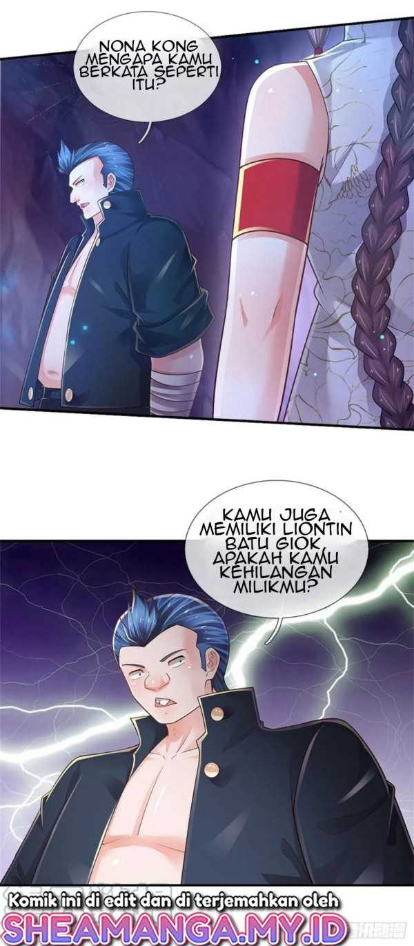 100.000 Layers Of Body Refining: I Raise All Emperor Chapter 97 - halaman 28