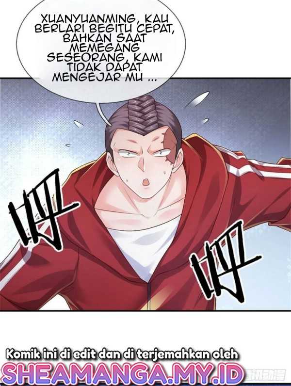 100.000 Layers Of Body Refining: I Raise All Emperor Chapter 97 - halaman 30