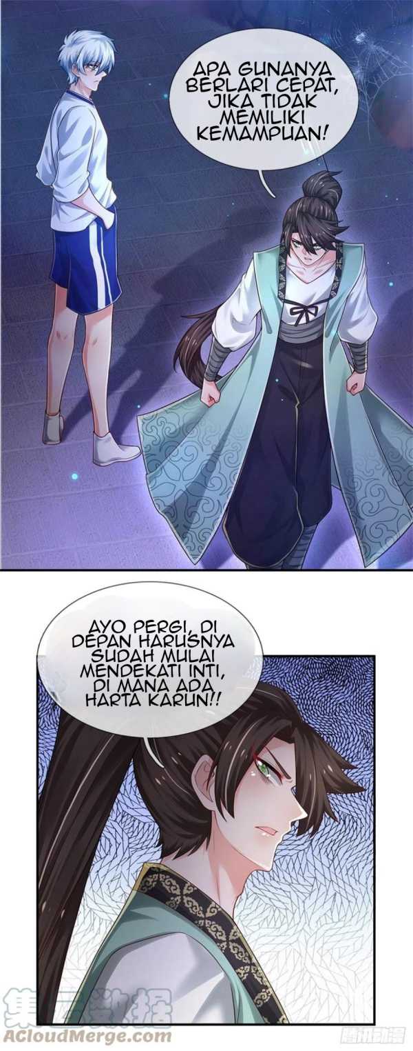 100.000 Layers Of Body Refining: I Raise All Emperor Chapter 97 - halaman 31