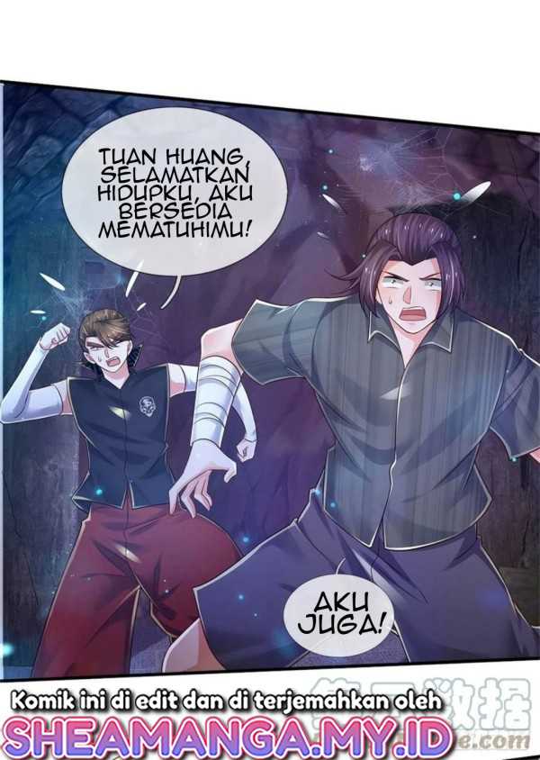 100.000 Layers Of Body Refining: I Raise All Emperor Chapter 97 - halaman 7