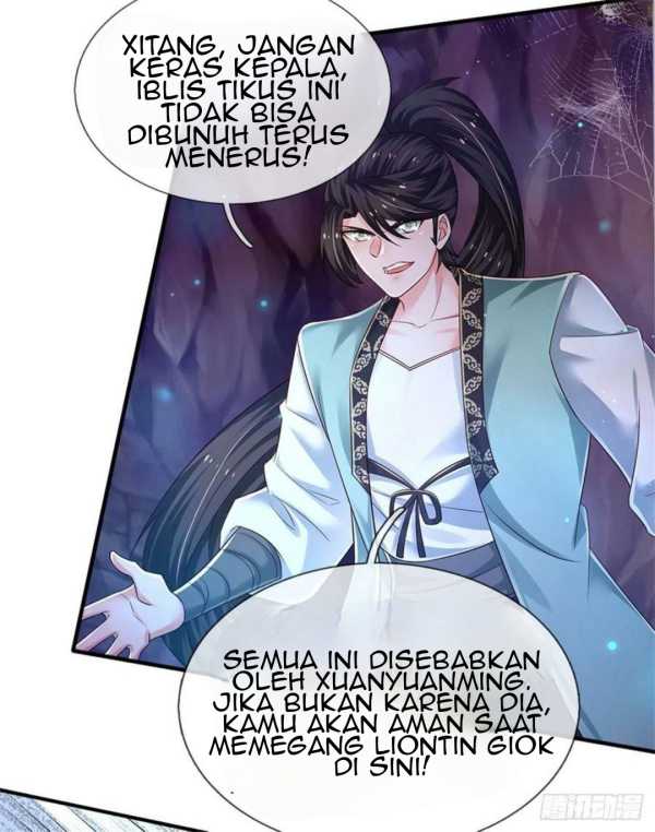 100.000 Layers Of Body Refining: I Raise All Emperor Chapter 97 - halaman 8