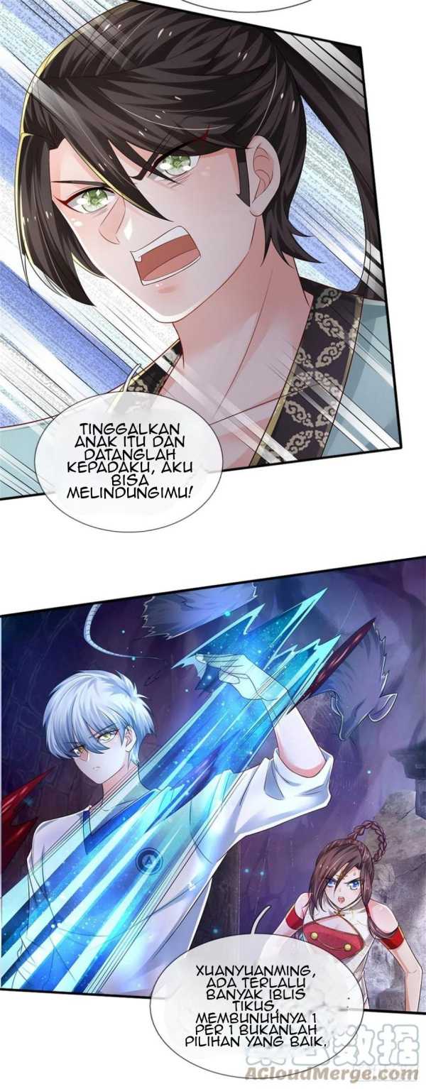 100.000 Layers Of Body Refining: I Raise All Emperor Chapter 97 - halaman 9