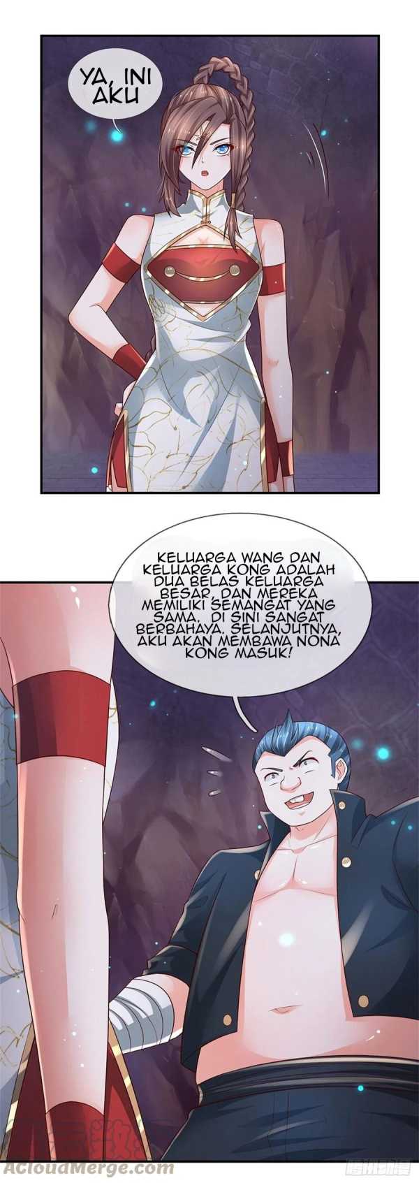 100.000 Layers Of Body Refining: I Raise All Emperor Chapter 98 - halaman 12