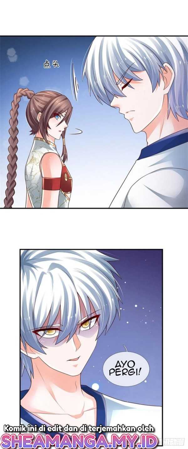 100.000 Layers Of Body Refining: I Raise All Emperor Chapter 98 - halaman 13