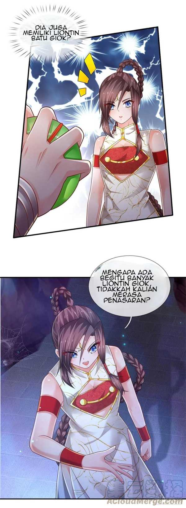 100.000 Layers Of Body Refining: I Raise All Emperor Chapter 98 - halaman 26