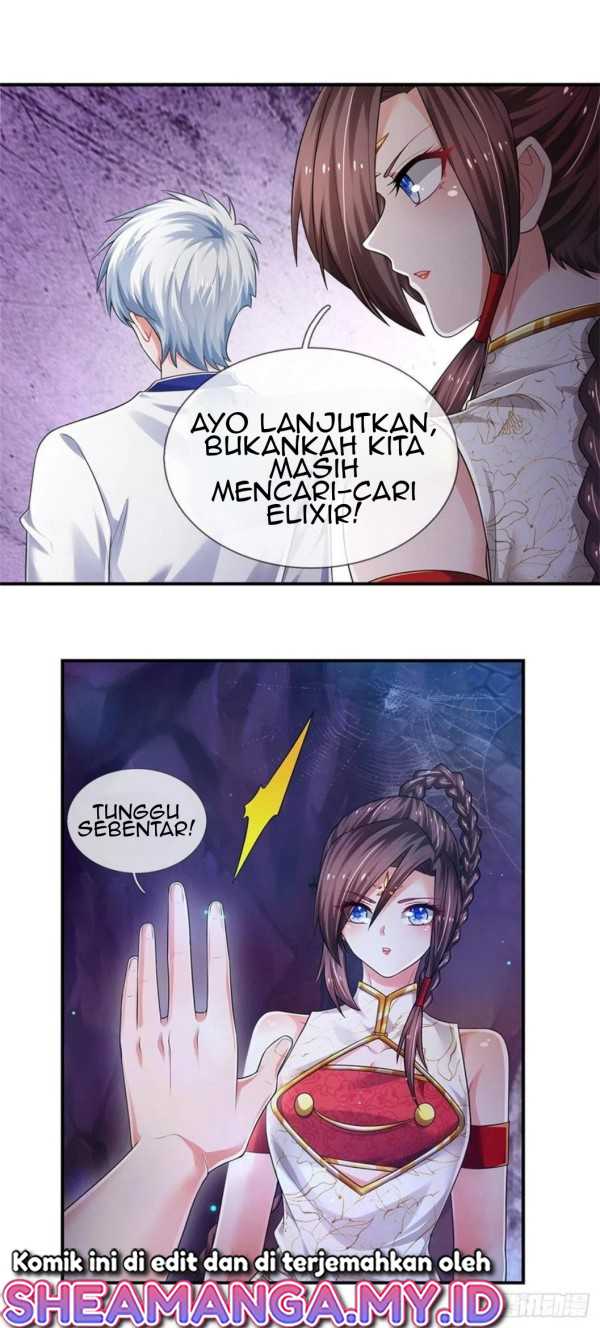 100.000 Layers Of Body Refining: I Raise All Emperor Chapter 98 - halaman 3
