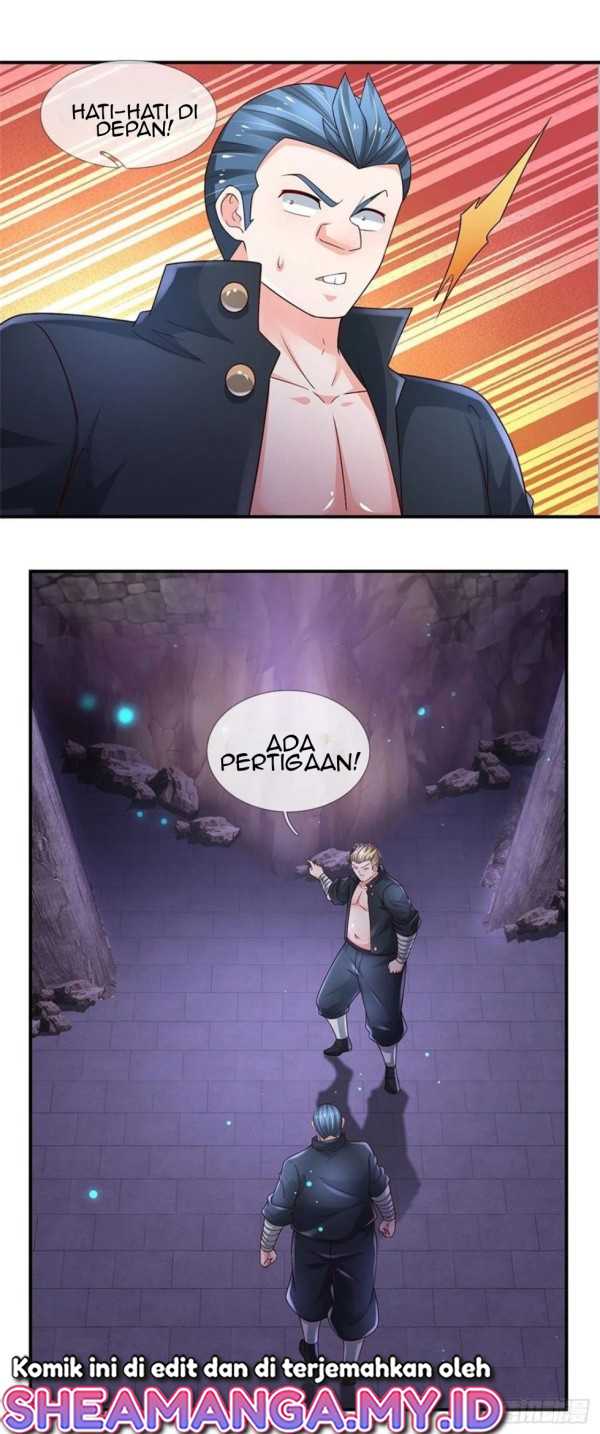 100.000 Layers Of Body Refining: I Raise All Emperor Chapter 99 - halaman 13