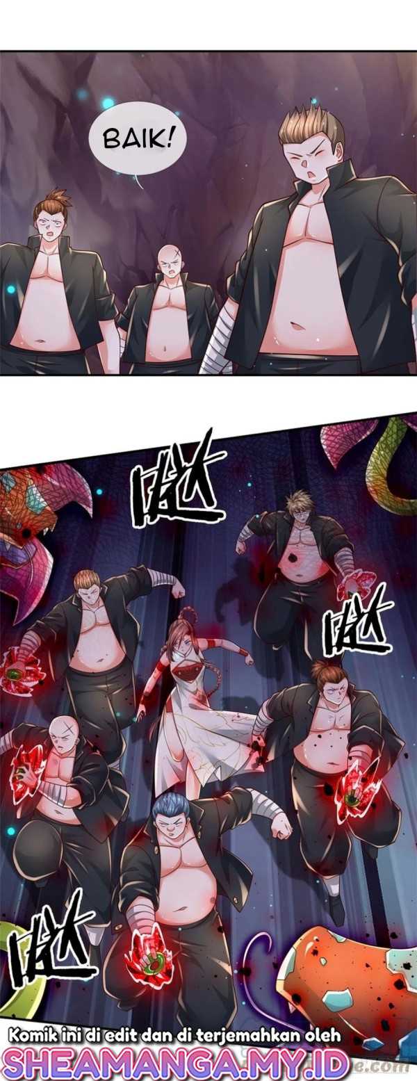 100.000 Layers Of Body Refining: I Raise All Emperor Chapter 99 - halaman 26