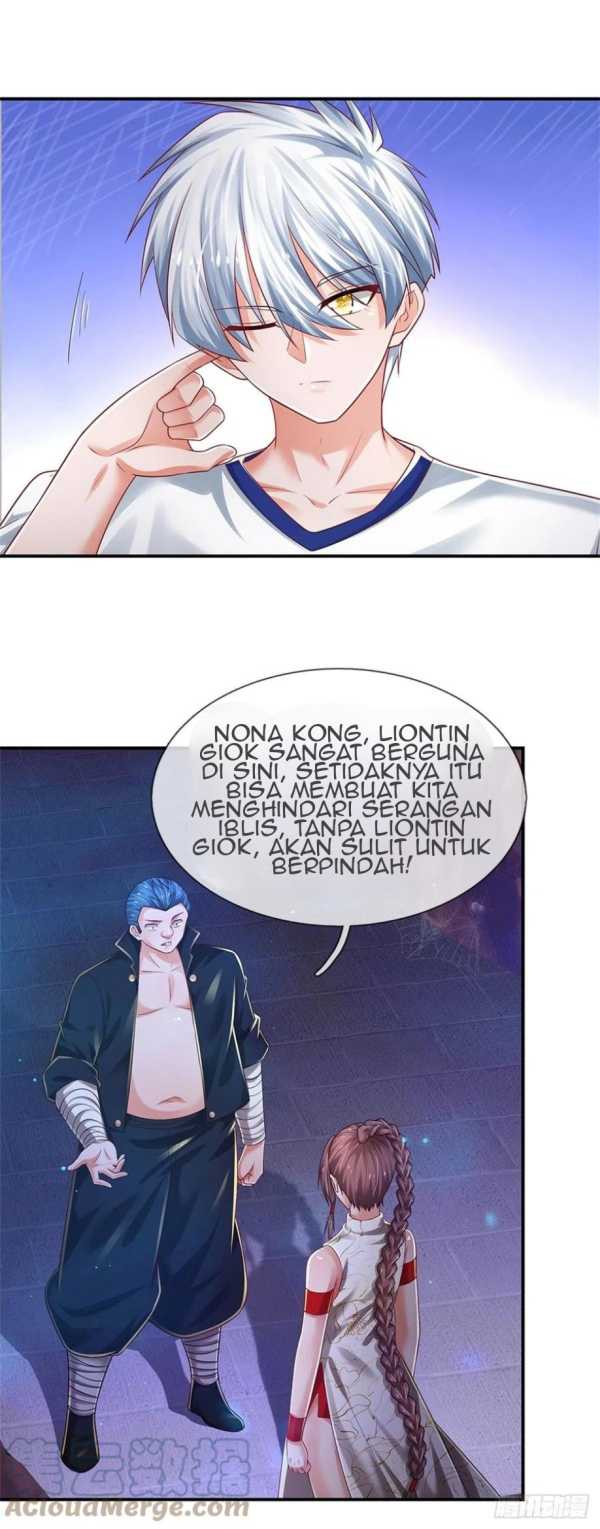 100.000 Layers Of Body Refining: I Raise All Emperor Chapter 99 - halaman 4