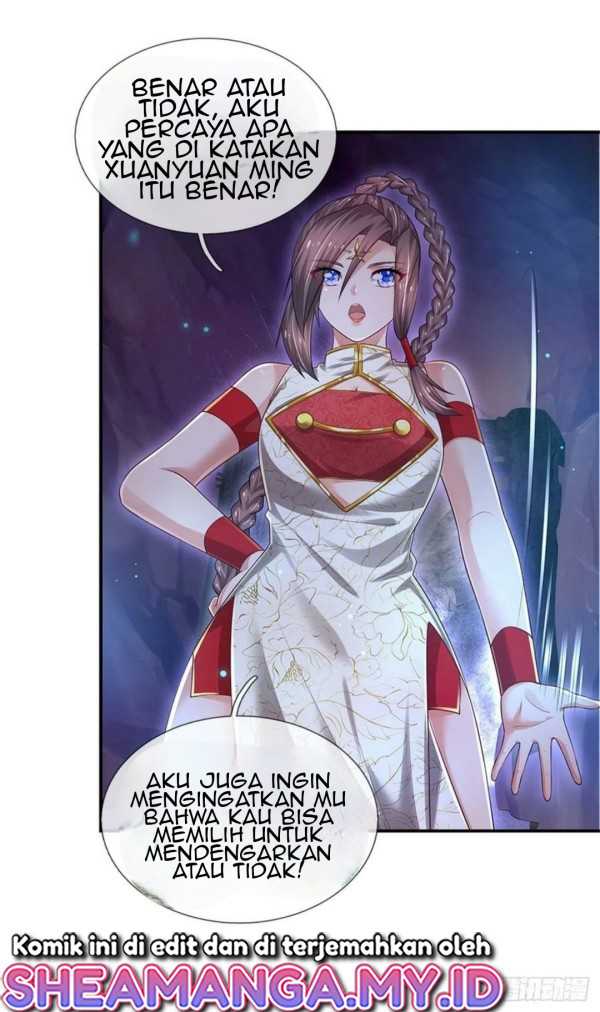 100.000 Layers Of Body Refining: I Raise All Emperor Chapter 99 - halaman 5