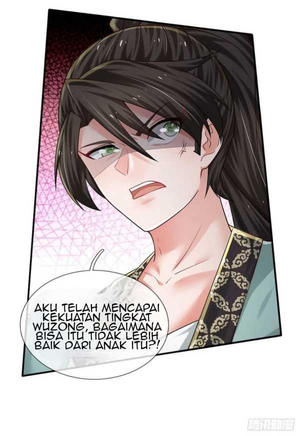 100.000 Layers Of Body Refining: I Raise All Emperor Chapter 99 - halaman 7