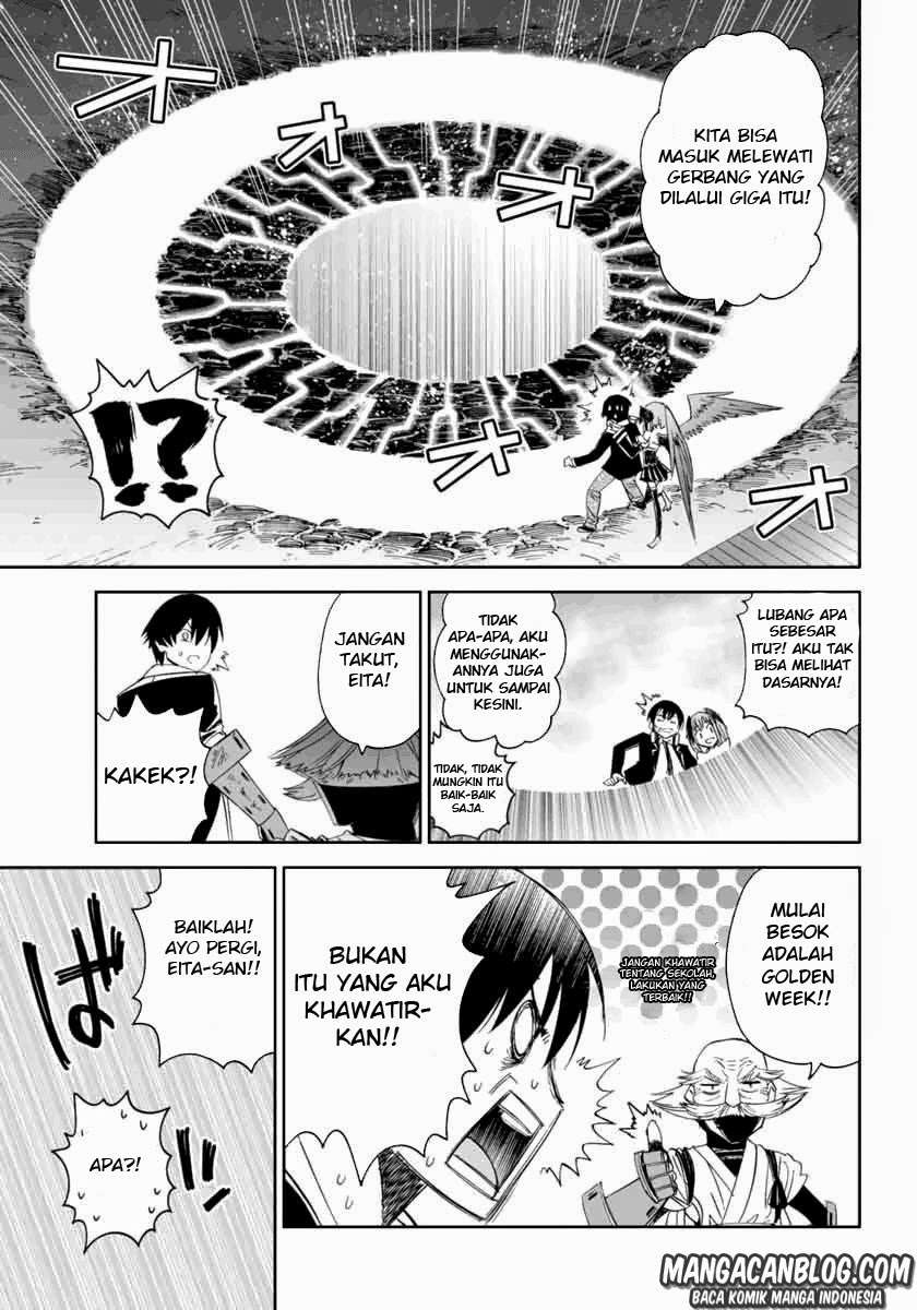12 Beast Chapter 1 - halaman 47