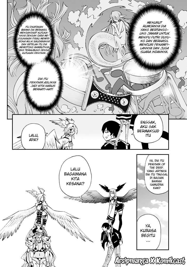 12 Beast Chapter 10 - halaman 10