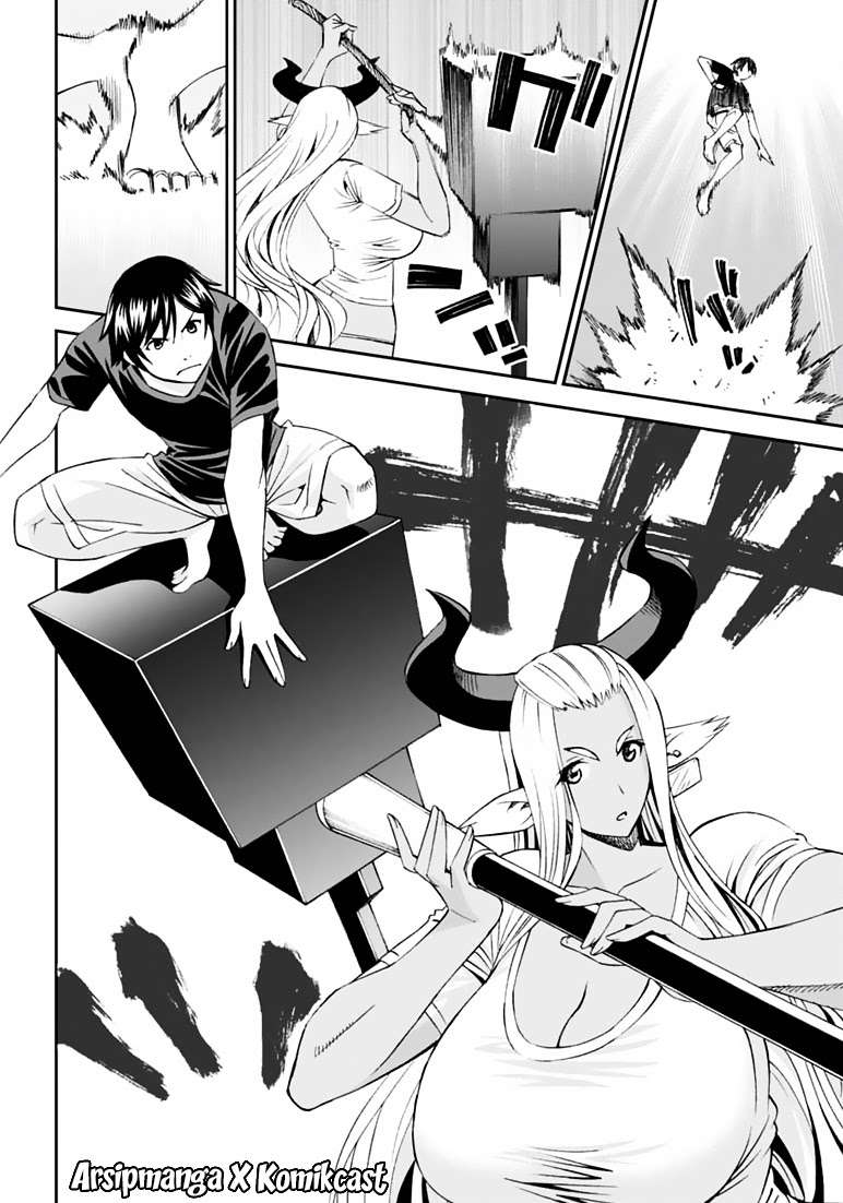 12 Beast Chapter 10 - halaman 28