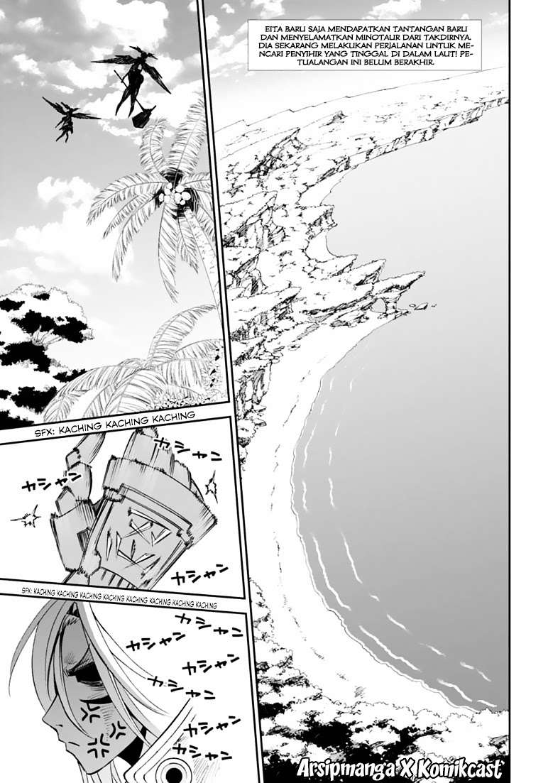 12 Beast Chapter 10 - halaman 5