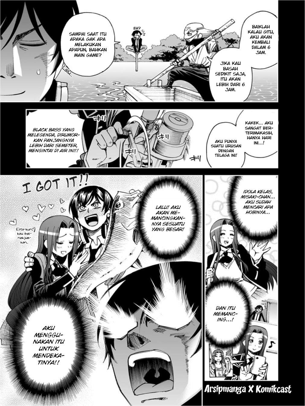 12 Beast Chapter 11 - halaman 4