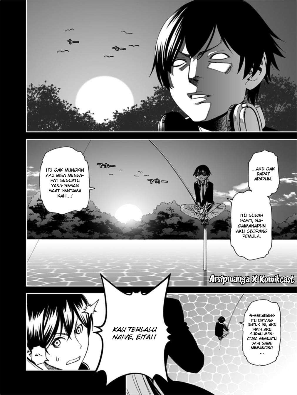 12 Beast Chapter 11 - halaman 5