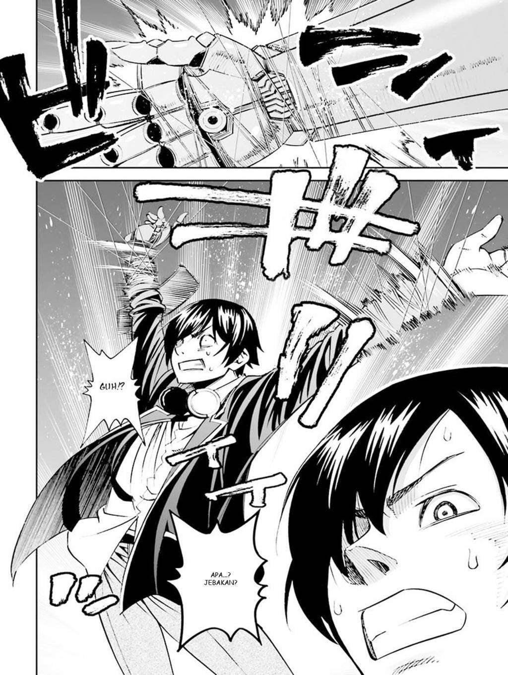 12 Beast Chapter 14 - halaman 7