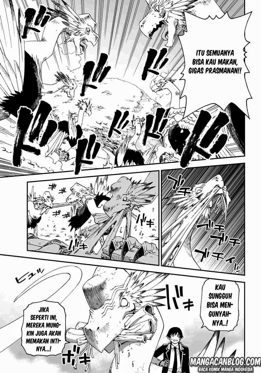 12 Beast Chapter 4 - halaman 11