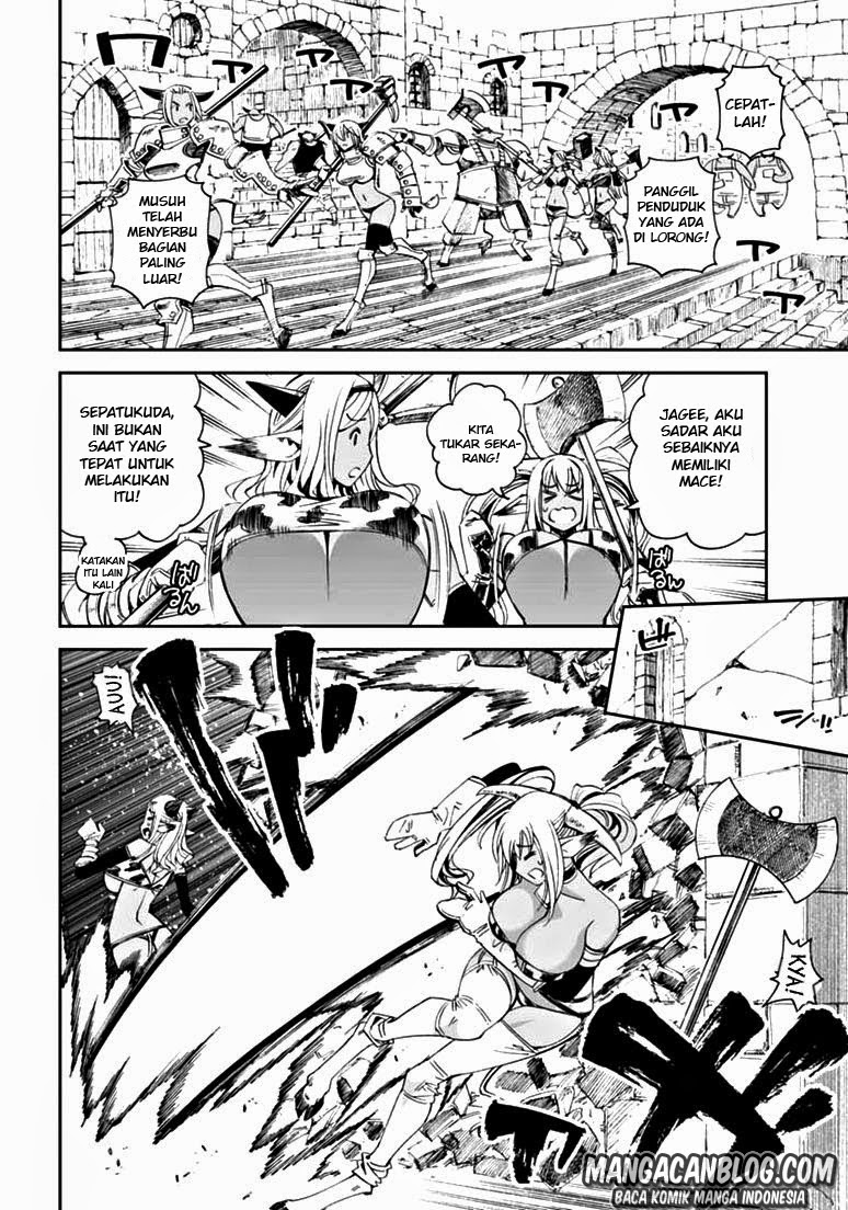 12 Beast Chapter 8 - halaman 11