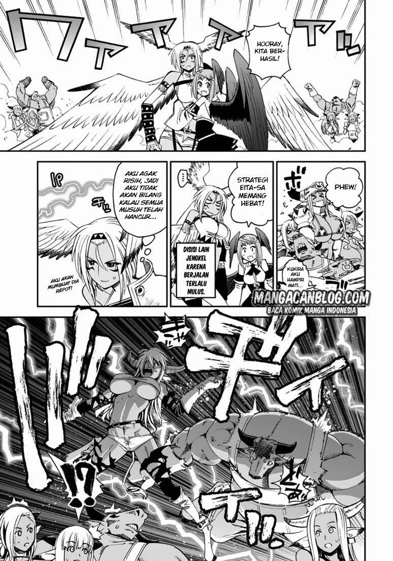 12 Beast Chapter 8 - halaman 26
