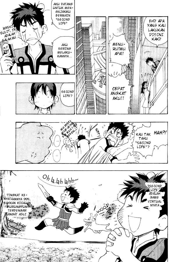 1/2 Prince Chapter 1 - halaman 10