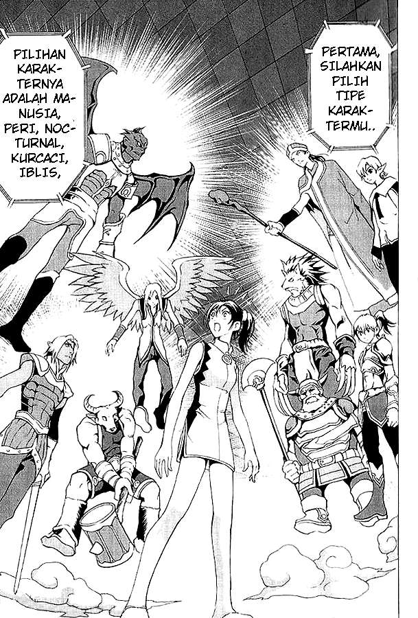 1/2 Prince Chapter 1 - halaman 16