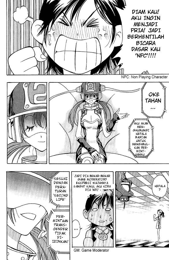 1/2 Prince Chapter 1 - halaman 19