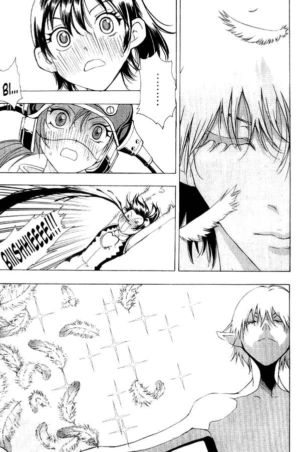 1/2 Prince Chapter 1 - halaman 22