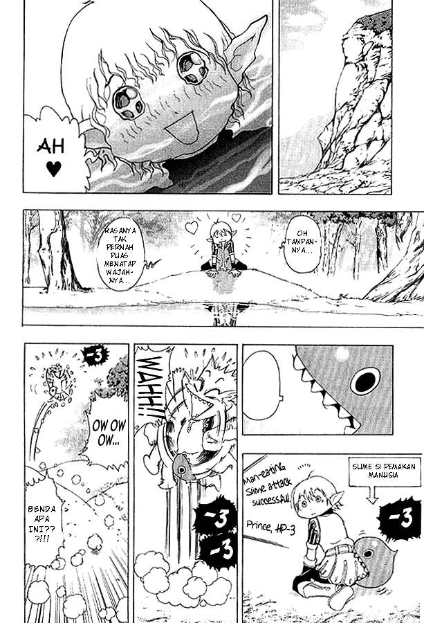 1/2 Prince Chapter 1 - halaman 28
