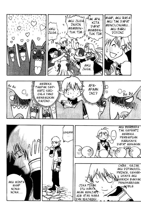 1/2 Prince Chapter 1 - halaman 32