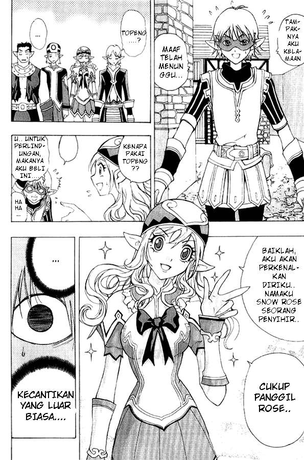 1/2 Prince Chapter 1 - halaman 38