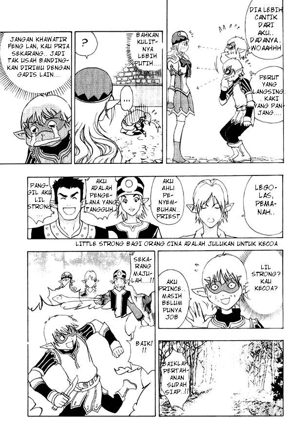 1/2 Prince Chapter 1 - halaman 39