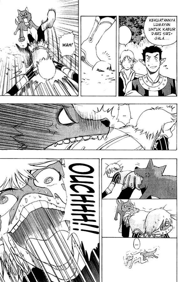 1/2 Prince Chapter 1 - halaman 41
